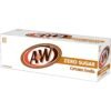 Cream Soda Zero Sugar, 12 Fl Oz Cans, 12 Pack - Image 8