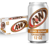 Cream Soda Zero Sugar, 12 Fl Oz Cans, 12 Pack - Image 2