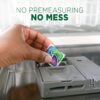 Platinum plus Actionpacs Dishwasher Detergent Pods, Fresh, 11 Count - Image 7