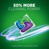 Platinum plus Actionpacs Dishwasher Detergent Pods, Fresh, 11 Count - Image 5