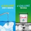 Platinum plus Actionpacs Dishwasher Detergent Pods, Fresh, 11 Count - Image 10